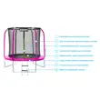 Popis trampolíny Standard