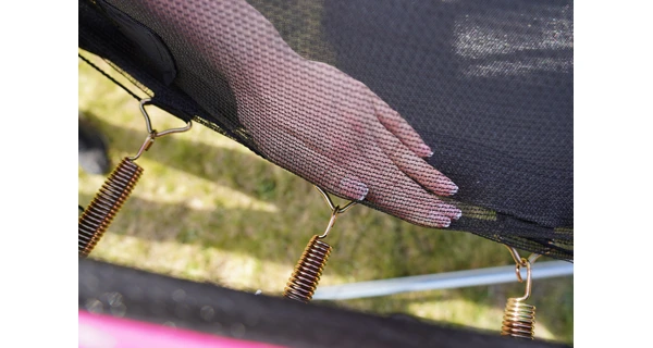 Pružiny trampolíny