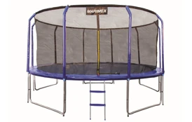 Trampolína Marimex Standard 457 cm + vnitřní ochranná síť + žebřík ZDARMA