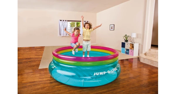 Trampolína nafukovací JUMP-O-LENE