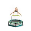 Trampolína pro děti 4v1 - 100cm - Frogs