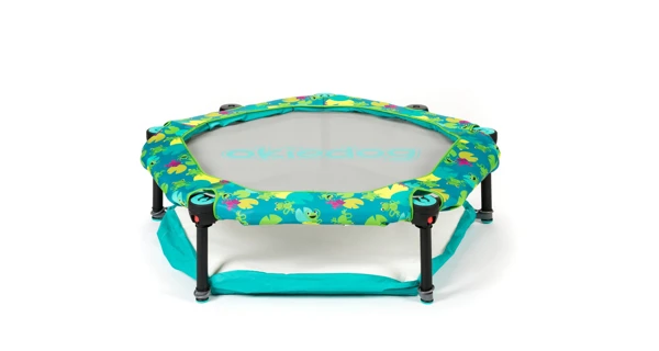Trampolína pro děti 4v1 - 100cm - Frogs