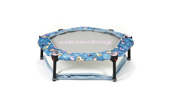 Trampolína pro děti 4v1 - 100cm - Tropic Jungle