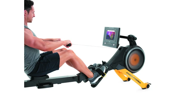 Trenažér veslařský PROFORM Carbon R10