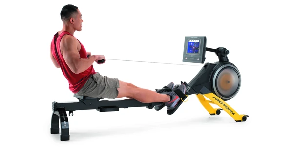 Trenažér veslařský PROFORM Carbon R10