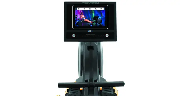 Trenažér veslařský PROFORM Carbon R10