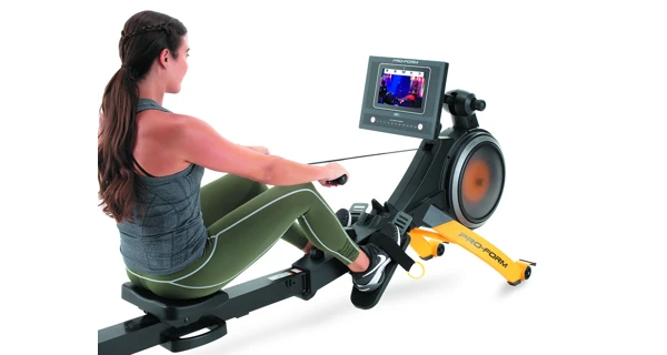 Trenažér veslařský PROFORM Carbon R10