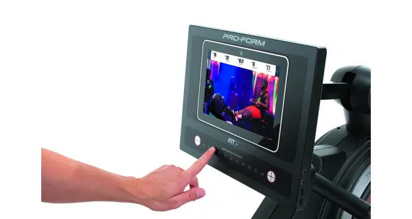 Trenažér veslařský PROFORM Carbon R10