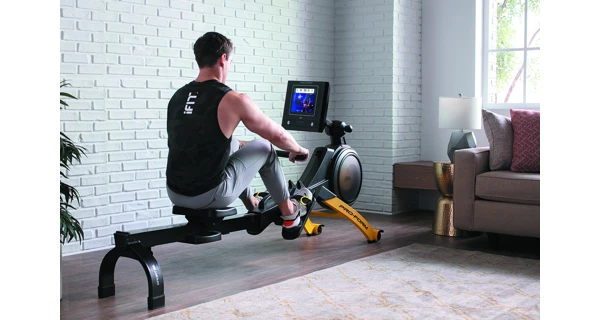 Trenažér veslařský PROFORM Carbon R10