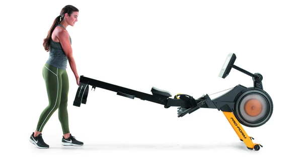 Trenažér veslařský PROFORM Carbon R10