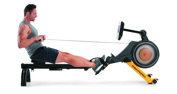 Trenažér veslařský PROFORM Carbon R10