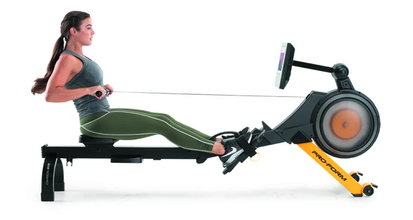 Trenažér veslařský PROFORM Carbon R10