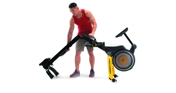 Trenažér veslařský PROFORM Carbon R10