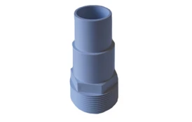 Trn hadicový 1"1/4 a 1"1/2 1-1/2'' ke skimmeru Olympic Premium