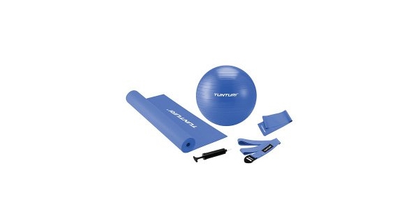 Tunnturi Pilates Fitness Set