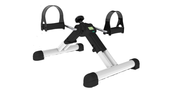 Tunturi skládací minibike s počítačem