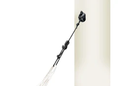 Uchycení houpací sedačky nebo vaku La Siesta CasaMount, černé