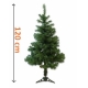 Umělý stromeček  - Smart - 120 cm