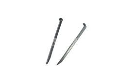 Upínací kolík - plastový