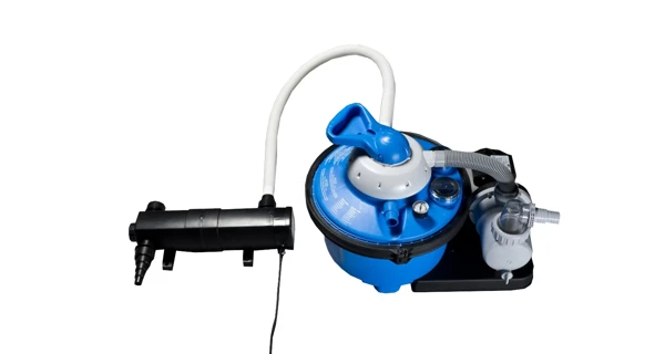 UV lampa Steril Pool (Poškozený obal)