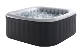 Vana + kryt se zipem MSPA D-AL06 včetně manometru - SS19-20