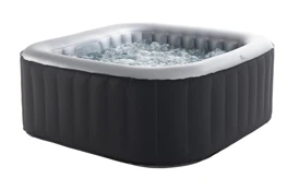 Vana + kryt se zipem MSPA D-AL06 včetně manometru - SS19-20