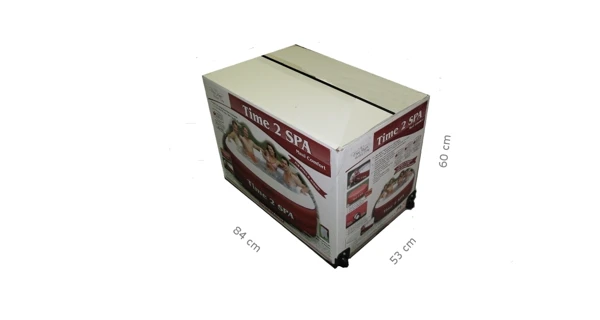 Vana vířivá nafukovací Relax Pool