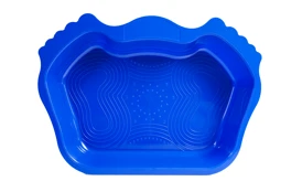 Vanička na oplach nohou - Yettiho stopa