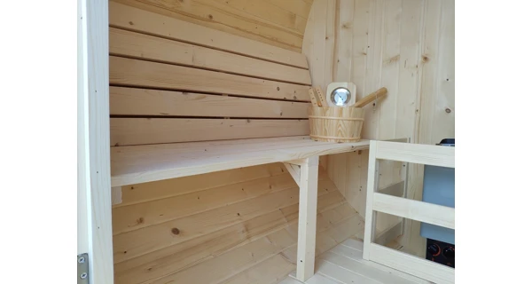 Venkovní finská sauna Marimex ULOS 4000