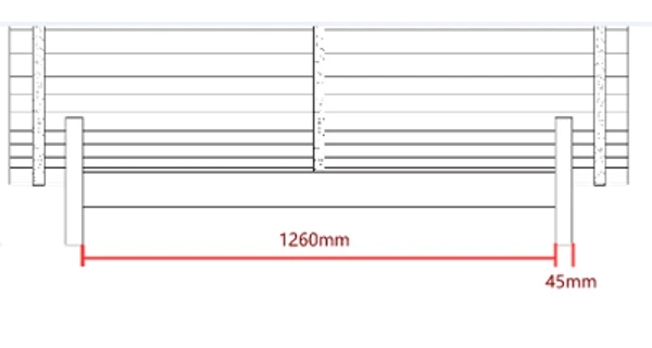 Venkovní finská sauna Marimex ULOS 4000