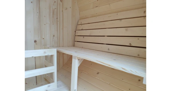 Venkovní finská sauna Marimex ULOS 4000