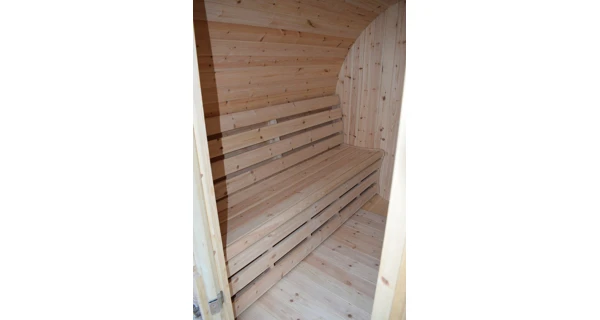 Venkovní finská sauna Marimex ULOS 6000