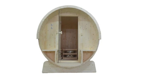 Venkovní finská sauna Marimex ULOS 6000