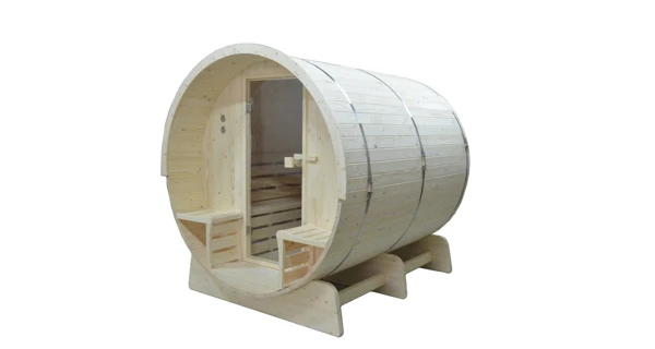 Venkovní finská sauna Marimex ULOS 6000