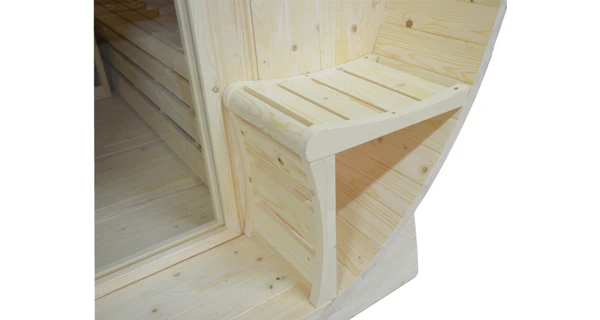 Venkovní finská sauna Marimex ULOS 6000