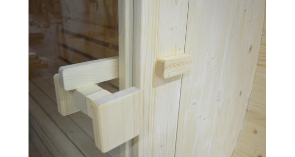 Venkovní finská sauna Marimex ULOS 6000