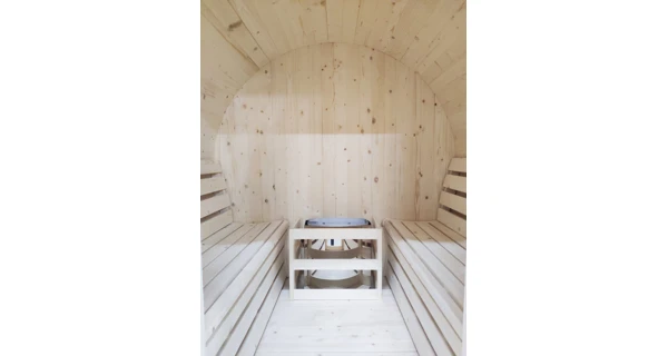 Venkovní finská sauna Marimex ULOS 6000