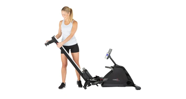 Veslařský trenažér HAMMER Rower Cobra XTR Plus II