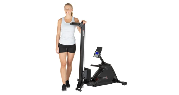 Veslařský trenažér HAMMER Rower Cobra XTR Plus II