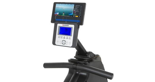 Veslařský trenažér HAMMER Rower Cobra XTR Plus II