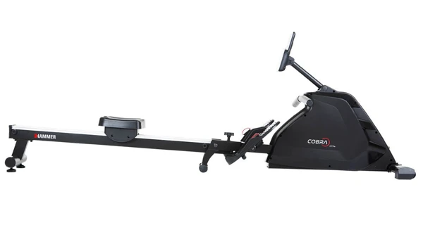 Veslařský trenažér HAMMER Rower Cobra XTR Plus II