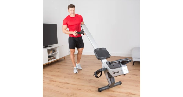 Veslařský trenažér HAMMER Rower Pro Force