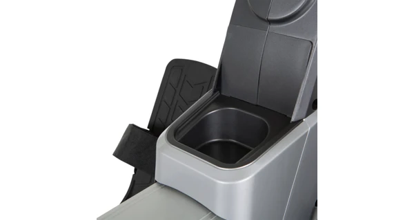 Veslařský trenažér HAMMER Rower Pro Force