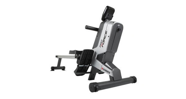 Veslařský trenažér HAMMER Rower Pro Force