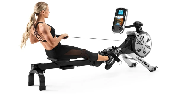 Veslařský trenažér NORDICTRACK RW850