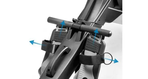 Veslařský trenažér NORDICTRACK RW850