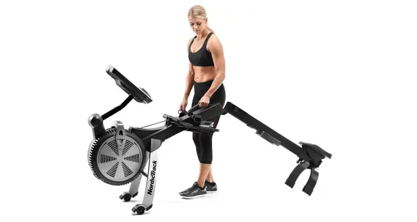 Veslařský trenažér NORDICTRACK RW850