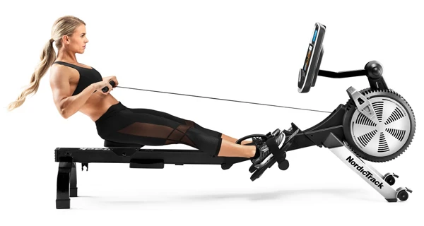 Veslařský trenažér NORDICTRACK RW850