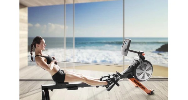 Veslařský trenažér NordicTrack RX800