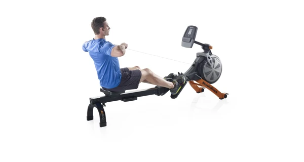 Veslařský trenažér NordicTrack RX800